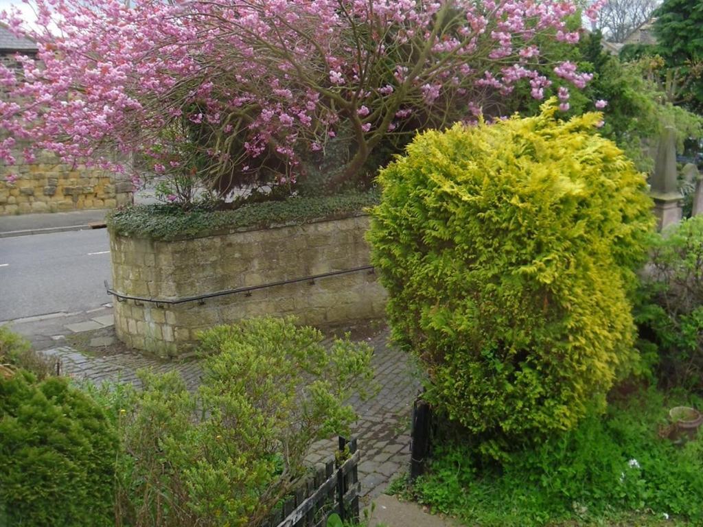 The Old Vicarage Bed & Breakfast Belford Luaran gambar