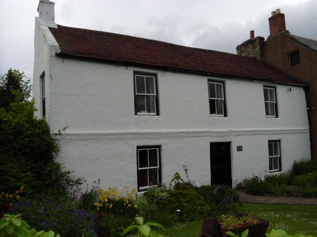The Old Vicarage Bed & Breakfast Belford Luaran gambar