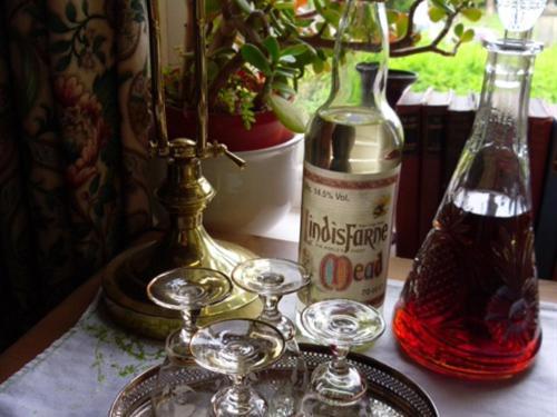 The Old Vicarage Bed & Breakfast Belford Luaran gambar