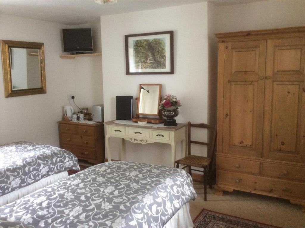 The Old Vicarage Bed & Breakfast Belford Luaran gambar