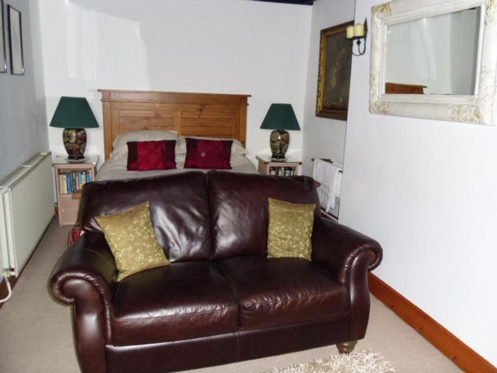 The Old Vicarage Bed & Breakfast Belford Luaran gambar