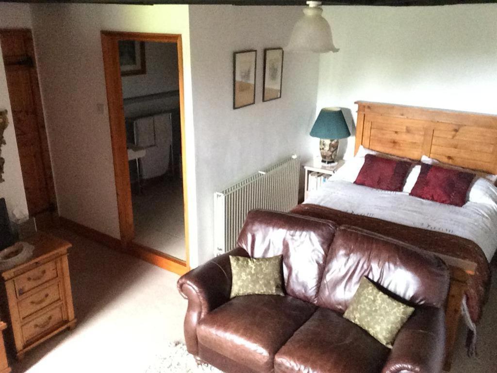 The Old Vicarage Bed & Breakfast Belford Luaran gambar