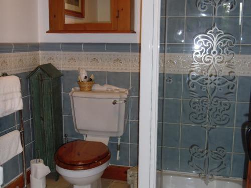 The Old Vicarage Bed & Breakfast Belford Luaran gambar