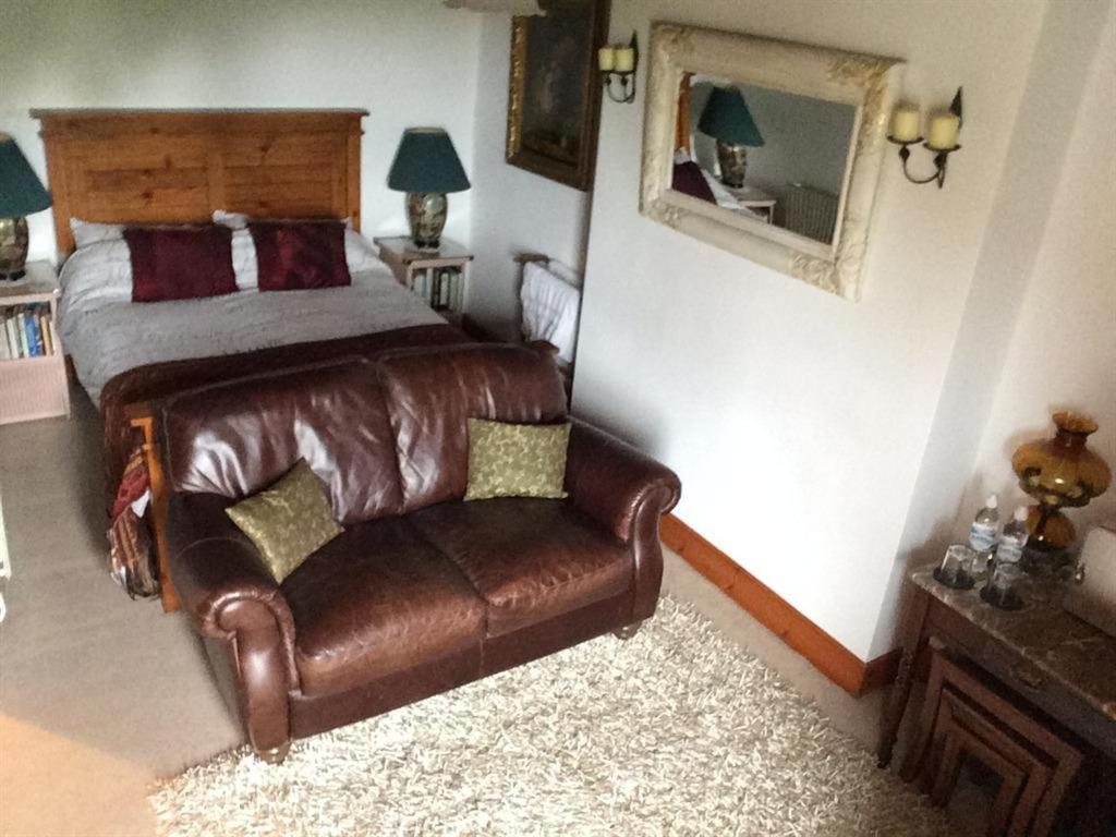 The Old Vicarage Bed & Breakfast Belford Luaran gambar