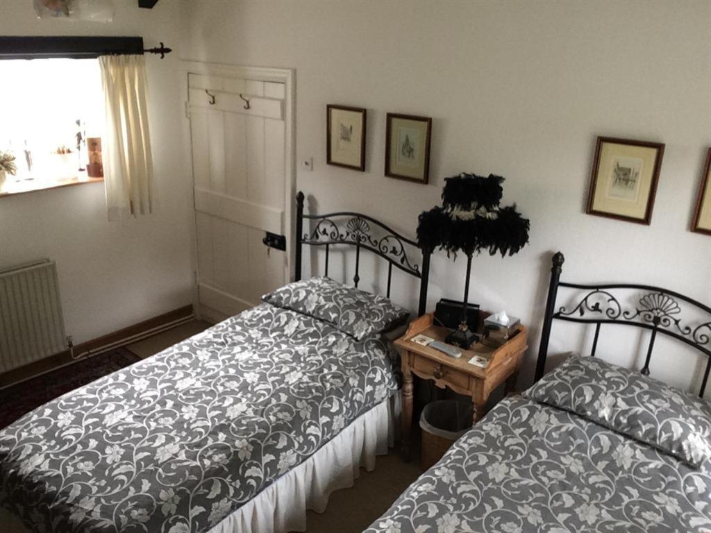 The Old Vicarage Bed & Breakfast Belford Luaran gambar