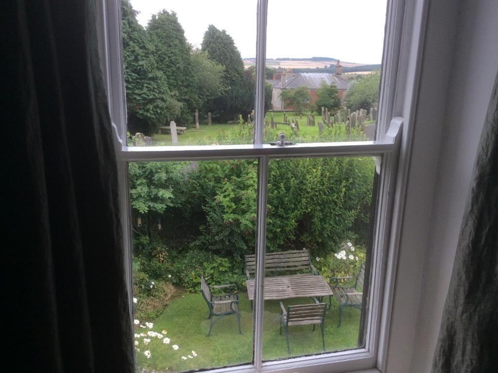 The Old Vicarage Bed & Breakfast Belford Luaran gambar