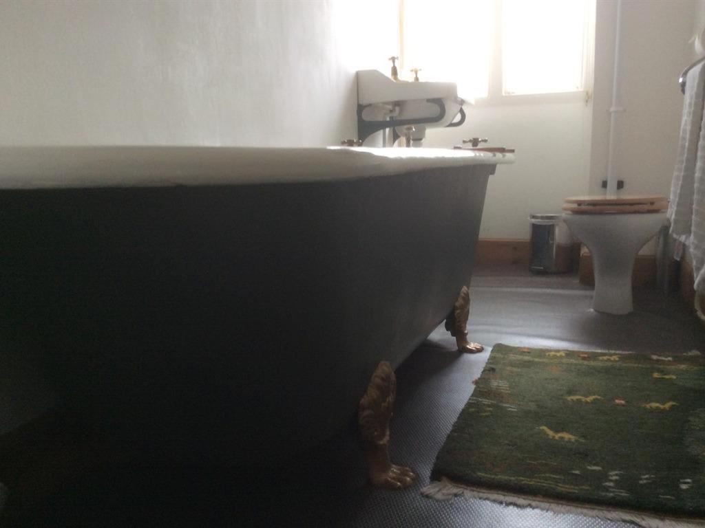 The Old Vicarage Bed & Breakfast Belford Luaran gambar