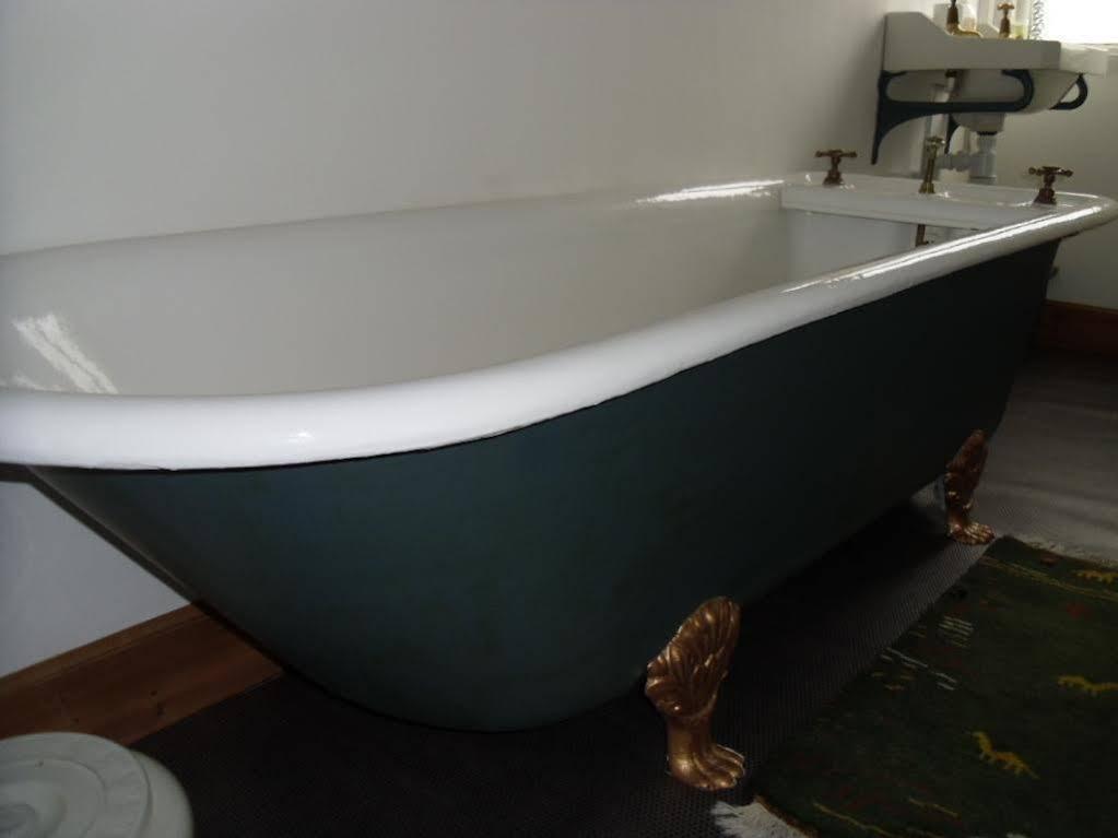 The Old Vicarage Bed & Breakfast Belford Luaran gambar