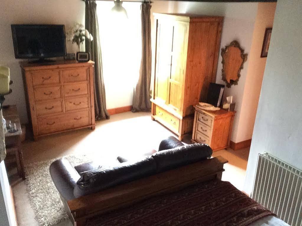 The Old Vicarage Bed & Breakfast Belford Luaran gambar