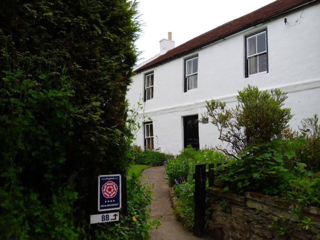 The Old Vicarage Bed & Breakfast Belford Luaran gambar