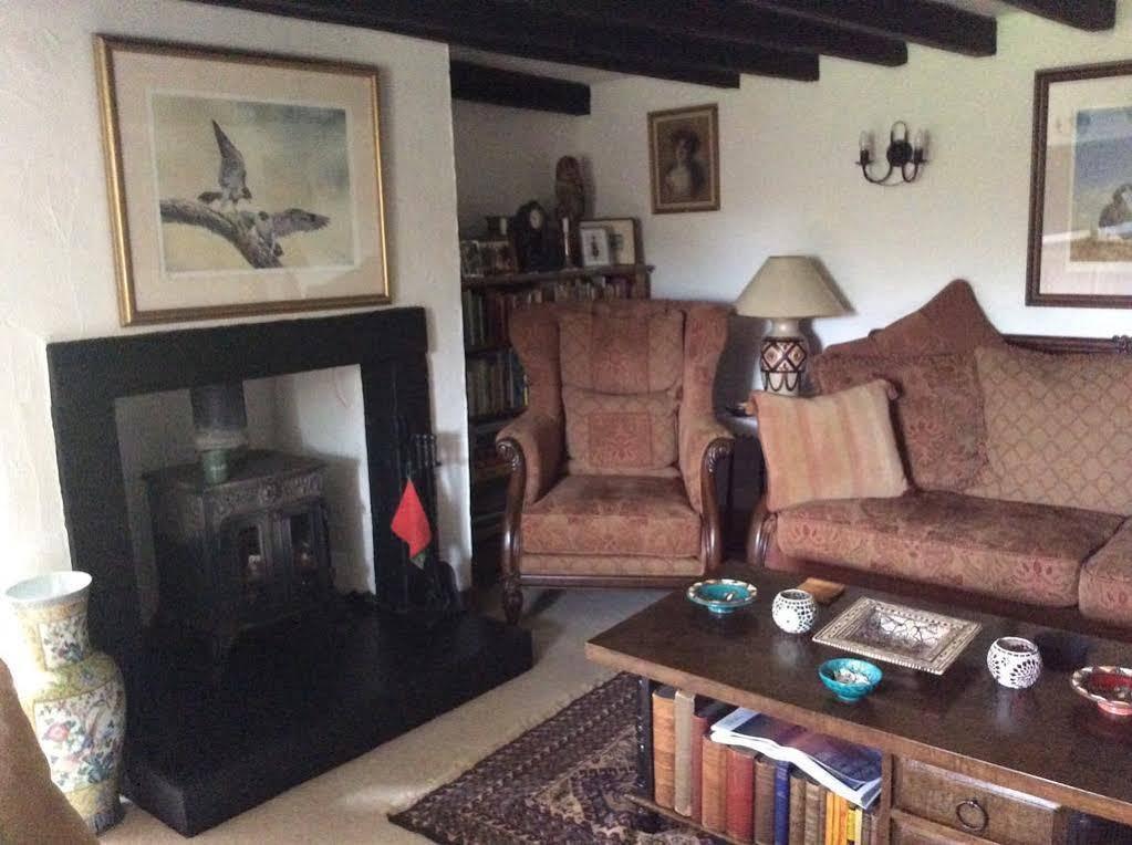 The Old Vicarage Bed & Breakfast Belford Luaran gambar
