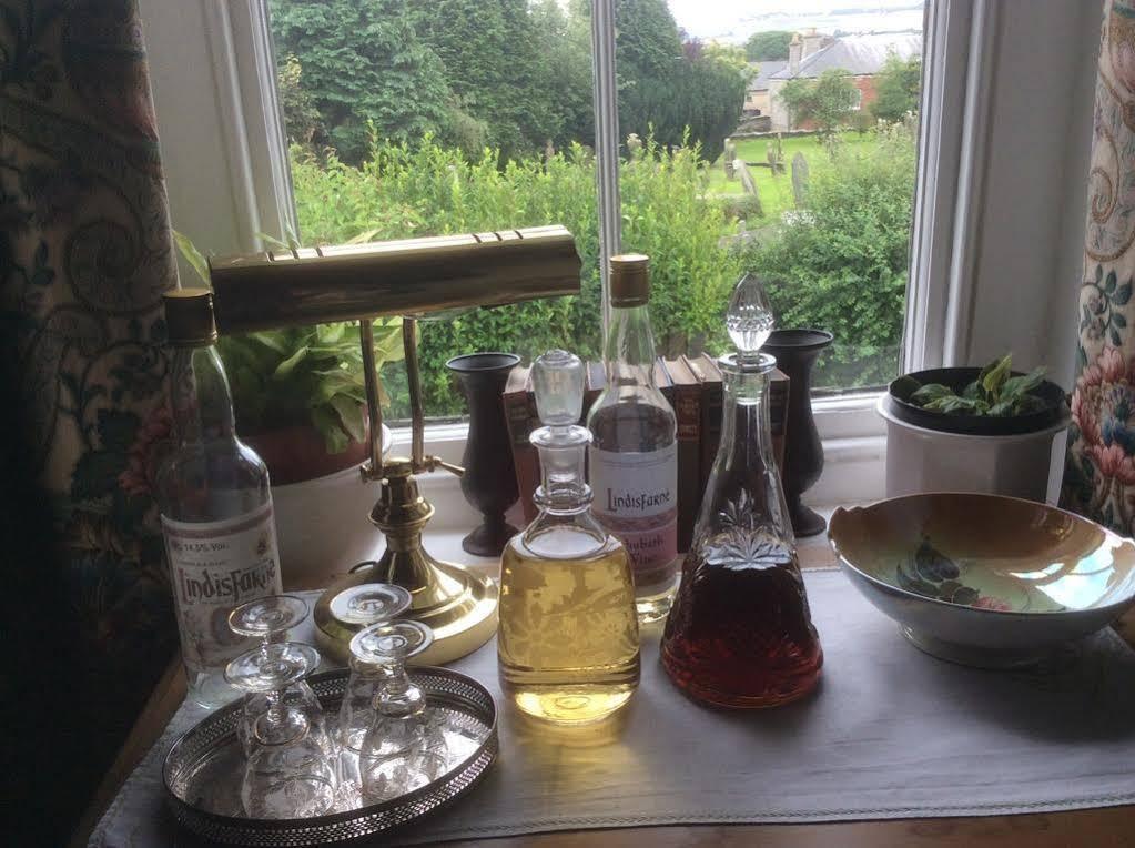 The Old Vicarage Bed & Breakfast Belford Luaran gambar