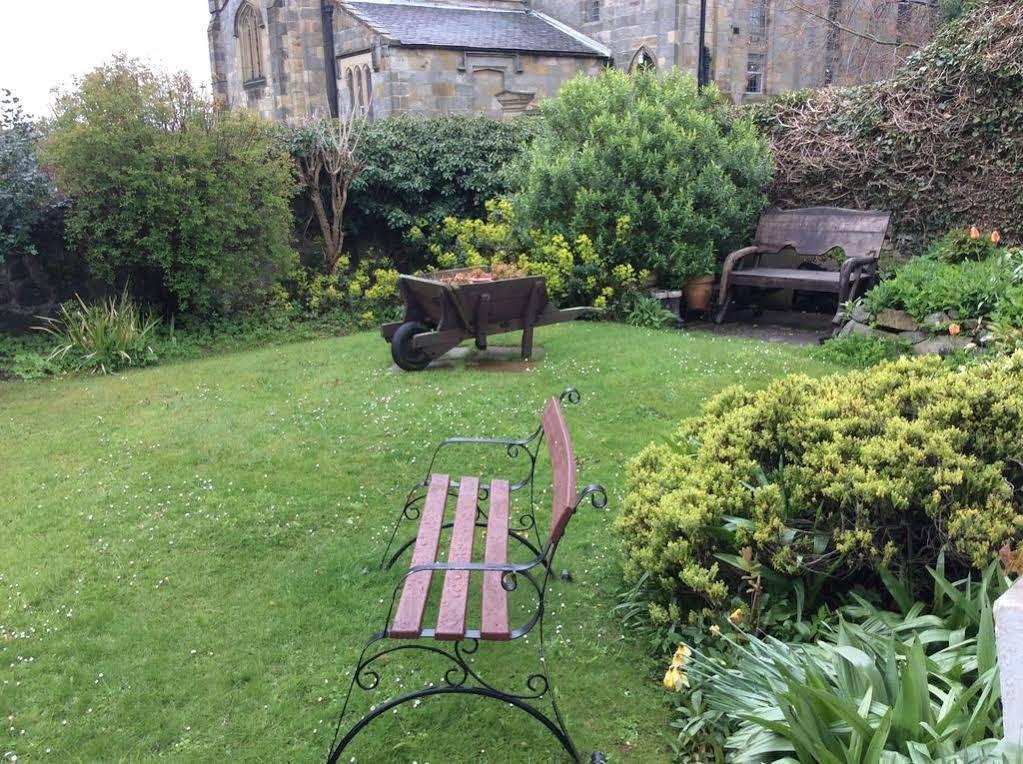The Old Vicarage Bed & Breakfast Belford Luaran gambar