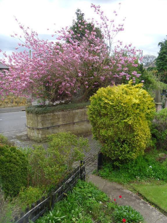 The Old Vicarage Bed & Breakfast Belford Luaran gambar