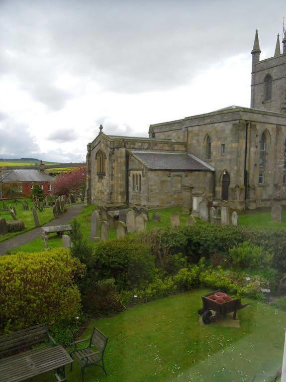 The Old Vicarage Bed & Breakfast Belford Luaran gambar